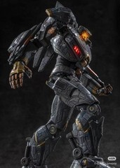 LINGJIHUN Pacific Rim Striker Eureka Jaeger Mecha Collectible Action Figure