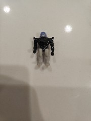 Transformers Beast Wars Maximal Orcanoch Microverse Micro Mini Figure Vintage