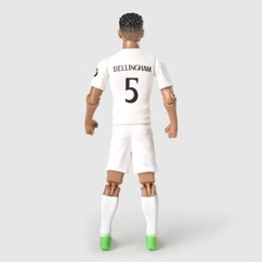 Banbo Toys SOCKERS Real Madrid Bellingham 8″ Collectible Soccer Action Figure