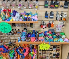 3D Printed The Monsters (Set of 2) – Random Colors