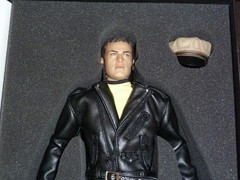 MARLON BRANDO 1950’S VERSION THE WILD BUNCH 1/6TH SCALE ACTION FIGURE Hot Toys