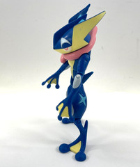 Tomy Greninja Pokemon Action Figure 2016 5″ Tall Fully Articulated