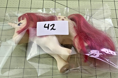 Vintage 1983 My Little Pony MLP G1 Moondancer Unicorn-See Description; #42