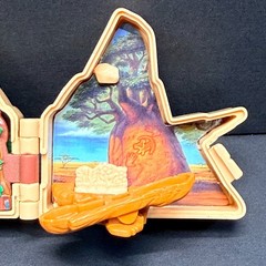 Disney The Lion King Pride Rock Polly Pocket Playset Mini Figure Bluebird Toys