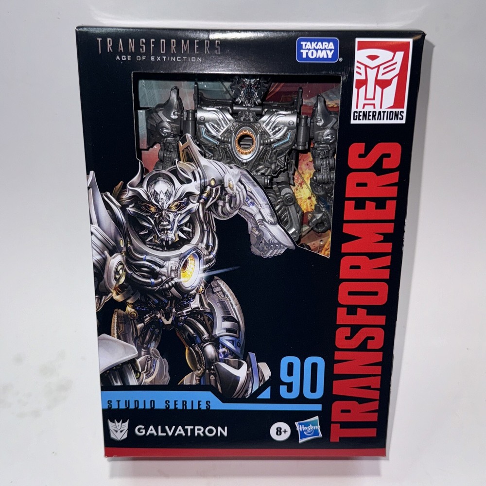 GALVATRON Transformers Studio Series 90 Age of Extinction AOE Movie Voyager 2022