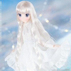 Azone Colorful Dreamin’ Mary Snow White Ver. 22.5cm/8.8In 1/6 Action Figure Gift