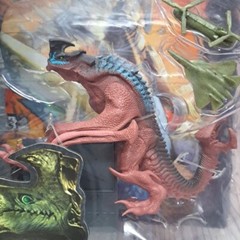 Pacific Rim – Otachi (Kaiju) 4″ Scale Action Figure with Comic Book | New