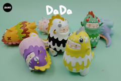 New Hot Toy In Stock 林川一目 DADA Dessert Series Six Packs Blind box 8.8cm
