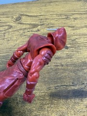 2009 Hasbro Marvel Universe Hand Ninja Action Figure Loose 3.75” Series 1 #024