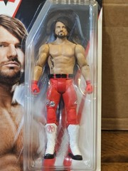 WWE Basic A.j.Styles Series #78 2017