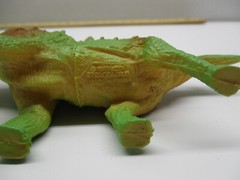 1999 Stegosaurus Dinosaur 7” Figure