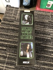 NECA Tmnt Teenage Mutant Ninja Turtles 1990 Movie Ultimate Casey Jones 7 Inch