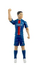 Banbo Toys SOCKERS Paris Saint-Germain Achraf Hakimi 8″ Soccer Action Figure