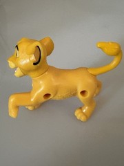 Disney’s THE LION KING YOUNG SIMBA 2.5”