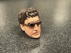 Marvel Legends DOC OCK (HEAD W/GLASSES ONLY) 6″ Scale MINT (SPIDER-MAN) Molina