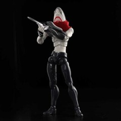 JAN208967: 1000TOYS x Punk Drunkers Nu:Synth Heroes Samenchu Action Figure