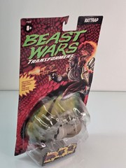 2021 Transformers Beast Wars “Rattrap” Action Figure, Brand New, Factory Sealed