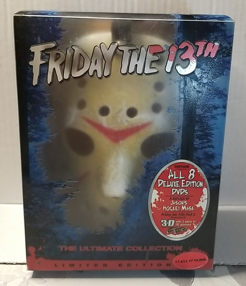 Friday The 13th: The Ultimate Collection