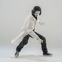 1/12 White lab coat for 6″ figure doctor SHF Nota Mezco MixMax PHICEN ❶USA❶