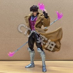 Gambit X-Men Comic Version w/Accessory 6″ Action Figure CT Toys #131 New Box