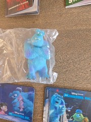 Random Assortment Mixed Lot of Mini Figures TV & Movie Figures “Issues” See Desc