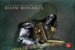 Victor von Doom Doctor Doom 1/6 Action Figures 12” Collection 2023