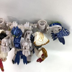 Hasbro Transformer Beast Wars Action Figure Rare