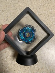 Blitz Unicorno Striker 100RSF Beyblade (See Description!)