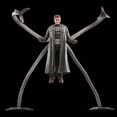 2023 Marvel Studios SPIDER-MAN 2 Legends DOC OCK 6″ Scale Deluxe Hasbro Figure