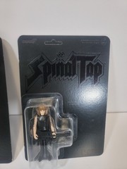Spinal Tap Set of 2 Super7 ReAction Figures None more black NEW! – (READ DESC!)