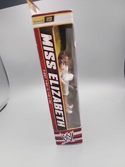WWE Elite Series 19 Miss Elizabeth Action Figure See Description!!