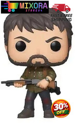 The Last of Us Ellie Funko Pop! Collectible Figure Gift