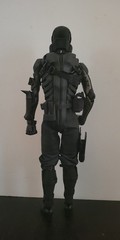 Snake Eyes 1/6 Scale 12″ BAIT 1000 TOYS G.I. JOE Cobra NEW US SELLER