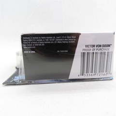 Victor von Doom Marvel Digital Comics Series 3 Action Figure Hasbro 2011