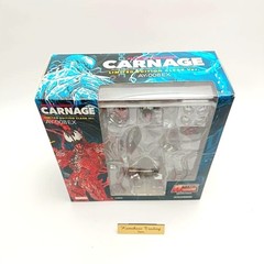 Amazing Yamaguchi Spider-Man Carnage Figure Limited edition clear ver. No.008