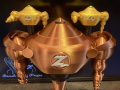 ZURG BOT TOY STORY 2! FULLY ARTICULATED AND MOVIE SIGNATURE COLLECTION SCALE!