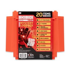 Skibidi Toilet Skibidi Giant Mystery Surprise Loot Box