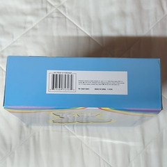 Hasbro My Little Pony SDCC San Diego Comic Con 2012 Gray Pony Figure Boxed