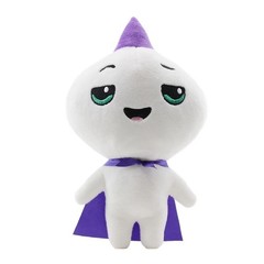 True and the Rainbow Kingdom Bartleby Cat Plush Toy 30CM Stuffed Animal Gift