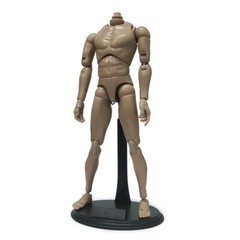 1/6 Scale Action Figure Dynamic Display Stand Universal Hexagon Base Customize