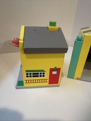 Jay Jay the Jet Plane The Kids’ Hangar wooden adventure system toys