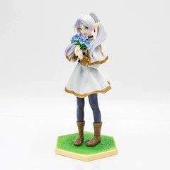 21CM Frieren Beyond Journey’s End Anime Figure PVC Collectible Statue Model Toy