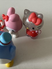 Hello Kitty And Friends 10 Figures Sanrio