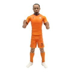 Banbo Toys SOCKERS Netherlands National Xavi Simons 8″ Soccer Action Figure
