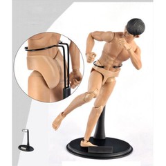 Lot of 1/6 Scale Action Figure Base Display Stand U C Type For Phicen Hot Toys