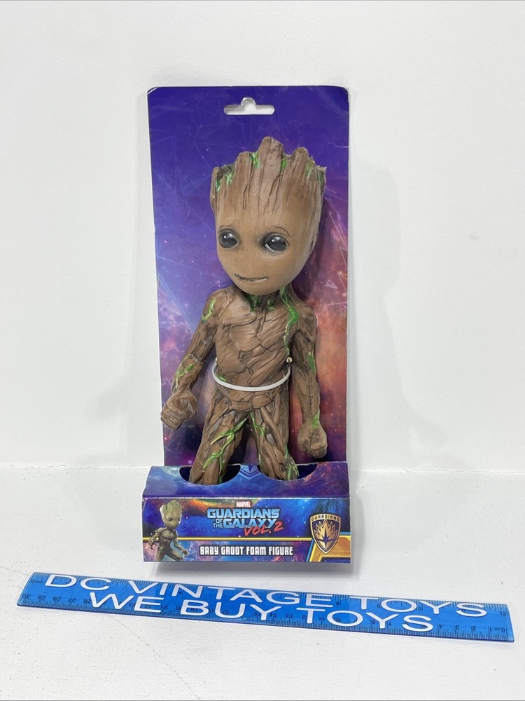 NECA Life Size 1:1 Baby GROOT Foam Figure Replica Guardians of the Galaxy Vol.2