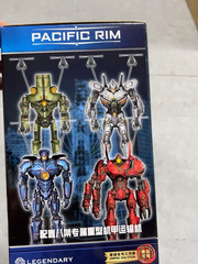 Empire Sky 1/35 Gipsy Danger Crimson Typhoon Cherno Alpha Striker Eureka DX Kit