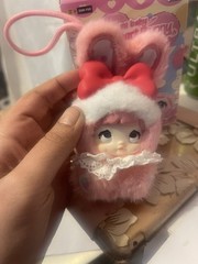Confirmed Top Toy Nommi Baby Sweetheart Bunny Plush Doll – STRAWBERRY CREAM