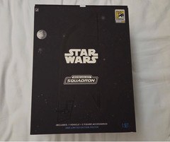 SDCC 2026 Jazwares Exclusive Star Wars Micro Boba Fett Starship UNOPENED SEALED