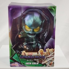 Hot Toys Cosbaby Marvel Spider-Man No Way Home Green Goblin Action Vinyl Figure